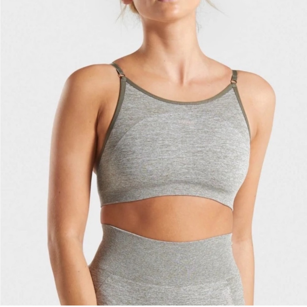GYMSHARK | Flex Strappy Sports Bra